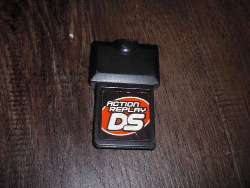 Action replay nintendo - action,