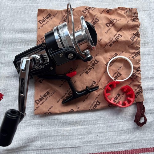 Mulinello spinning daiwa - mulinello,