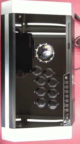 Qanba arcade controller - qanba,