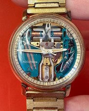 Orologio Uomo Vintage M4
