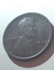 Raro penny di grano 1922 -