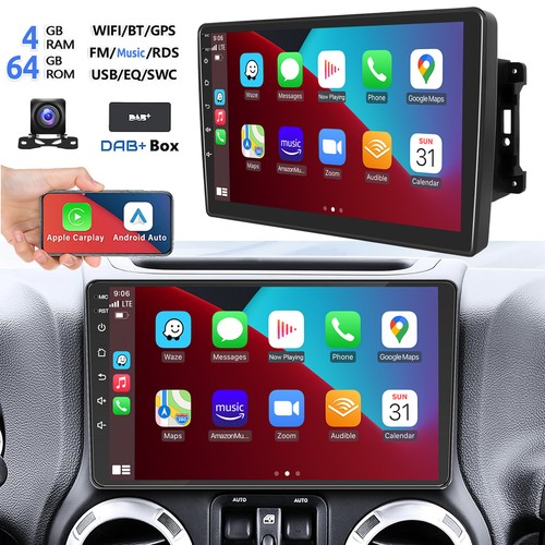 Autoradio dab per jeep - autoradio, dab+