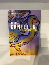 ANDREA CAMILLERI  L'UOVO