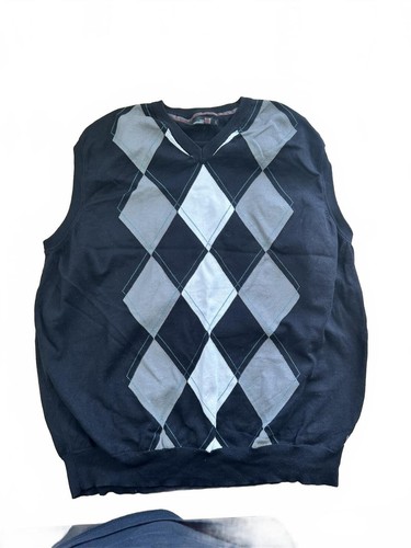 Gilet maglione smanicato colin - maglione,