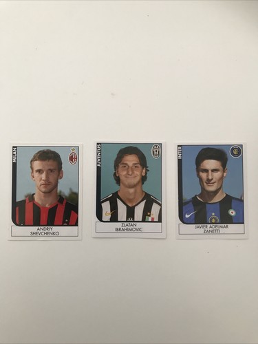 Panini 2005 2006 stickers - 2005,