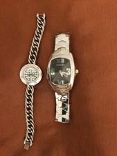Stock 2 Orologi Acciaio