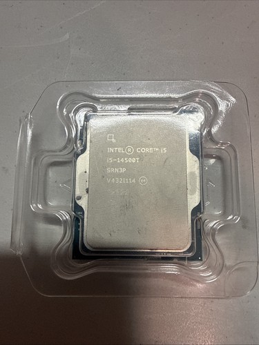 Processore cpu intel - cpu, core