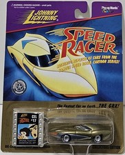 Johnny Lightning 1997 - Speed