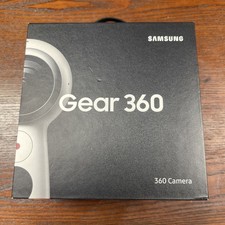 Samsung Gear 360 fotocamera
