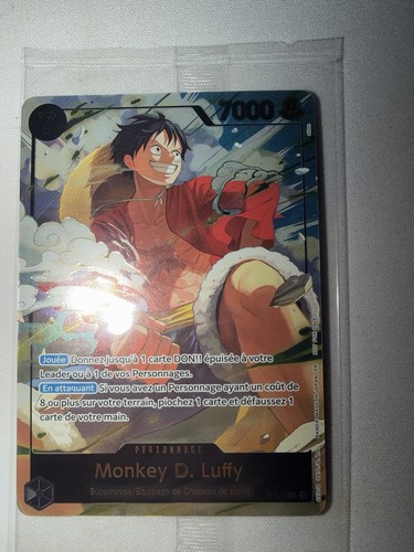 Carte one piece - one,