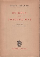 scienza delle costruzioni