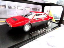 FERRARI F 208 GT4 V8 rosso