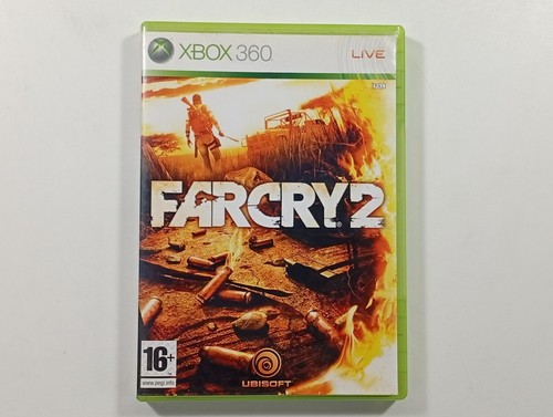 Far cry xbox 360 - cry,