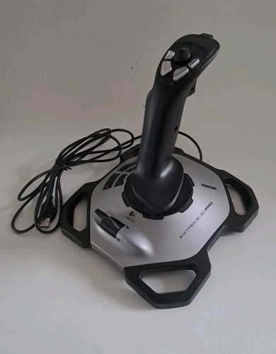 Logitech extreme pro x3d - extreme, 3d