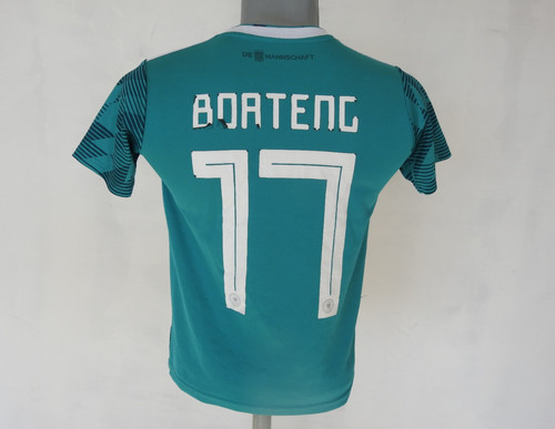 Maglia away germania - maglia, #17