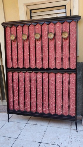 Appendi abiti vintage - appendi, legno