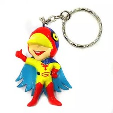 Portachiavi/Mascotte Scienza