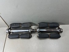 Coppia pedali bici Bianchi