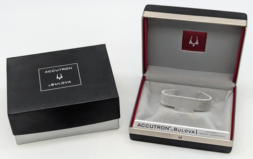 Bulova accutron 214 calendario - bulova,