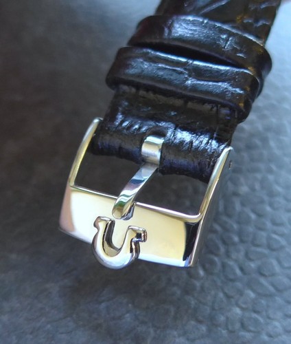 Omega acciaio inox fibbia - omega,