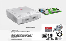 Retroflag DreamCase, Raspberry