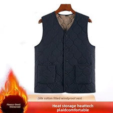 Gilet Autunno Inverno Da Uomo