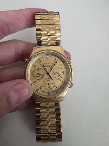 Seiko cronografo vintage - seiko,