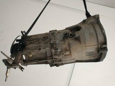 cambio per BMW SERIE 3 BERLINA (E46) 320D 2003 168783