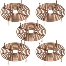  5 Pcs Griglia Per Vasi Da
