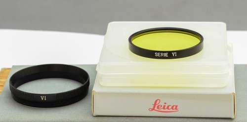 Leitz leica filtro filter - leitz,