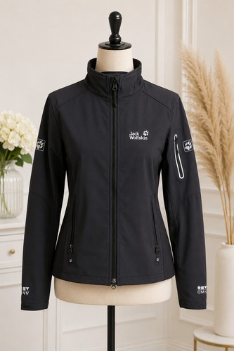 Jack wolfskin giubbino donna - donna, s