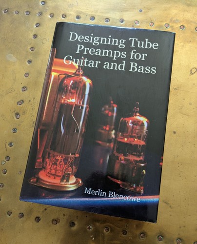 Designing tube preamps - preamps, for