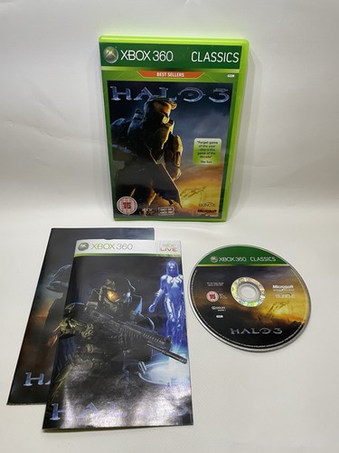 Halo classics edition - 3:,