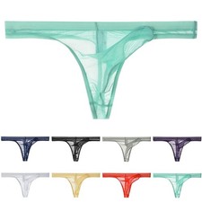 Tanga Maschile Perizoma Vita