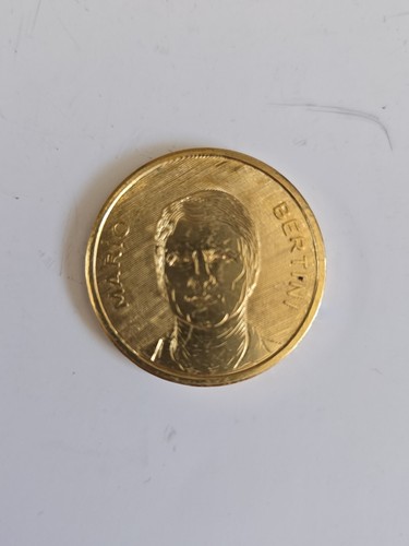Internazionale medal - f.c.,