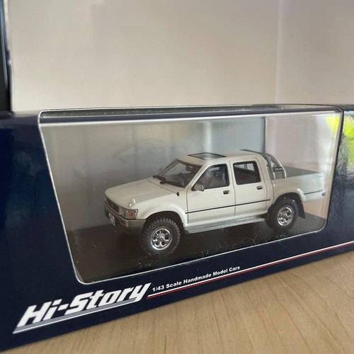 Minicar story toyota - 1/43,