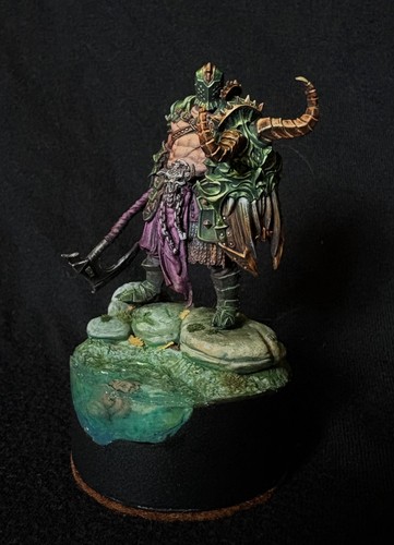 Obitus kimera models warhammer - kimera,