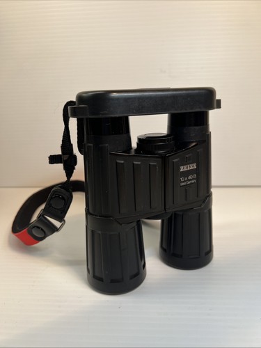 Binocolo zeiss vintage 10x40 - zeiss,