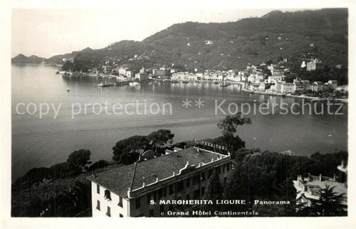 Santa margherita ligure grand - ligure,