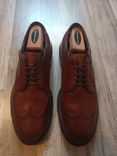 Alden meier longwing scotch - alden/ed,