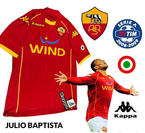 As roma julio - ✅🟡🔴,