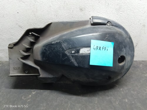 Copri motore plastica - motore,