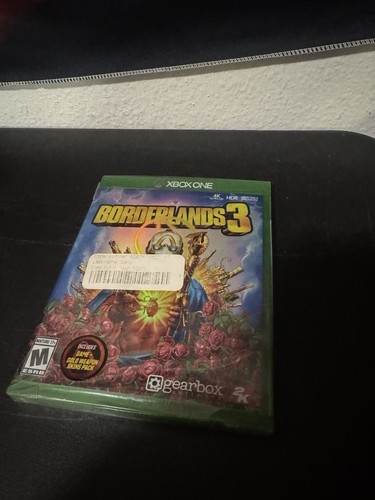 Borderlands microsoft xbox - 3,