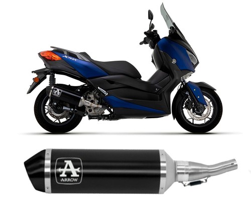 Terminale scarico arrow - terminale,