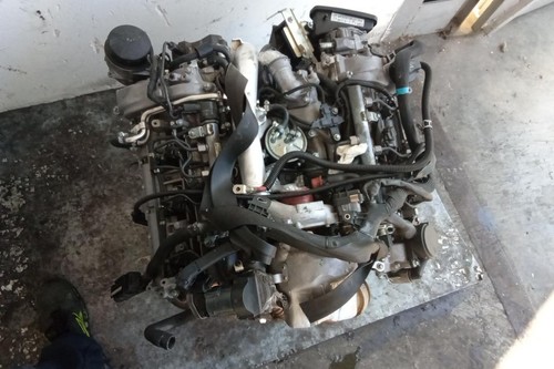 Motore completo per mercedes - motore,