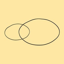 Kit cinghie per registratore a