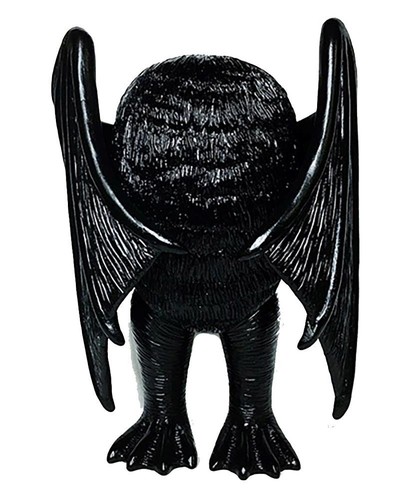 Bat beast kent mothman - bat,