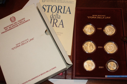Italia serie completa - serie,