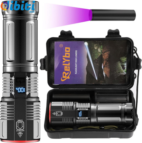 Torcia led potente - led,