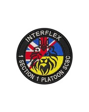 CHEVRON INTERFLEX 1 SEZIONE 1